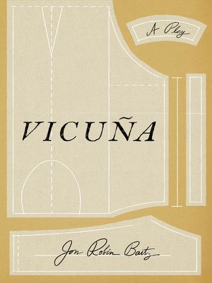 cover image of Vicuña